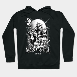 Warior monster Hoodie